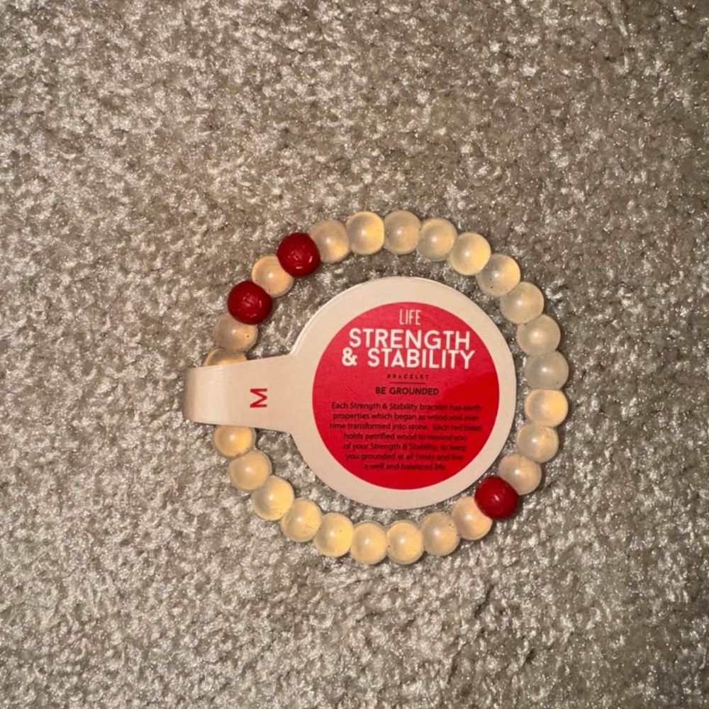 ✨5/$15 strength & stability lokai
